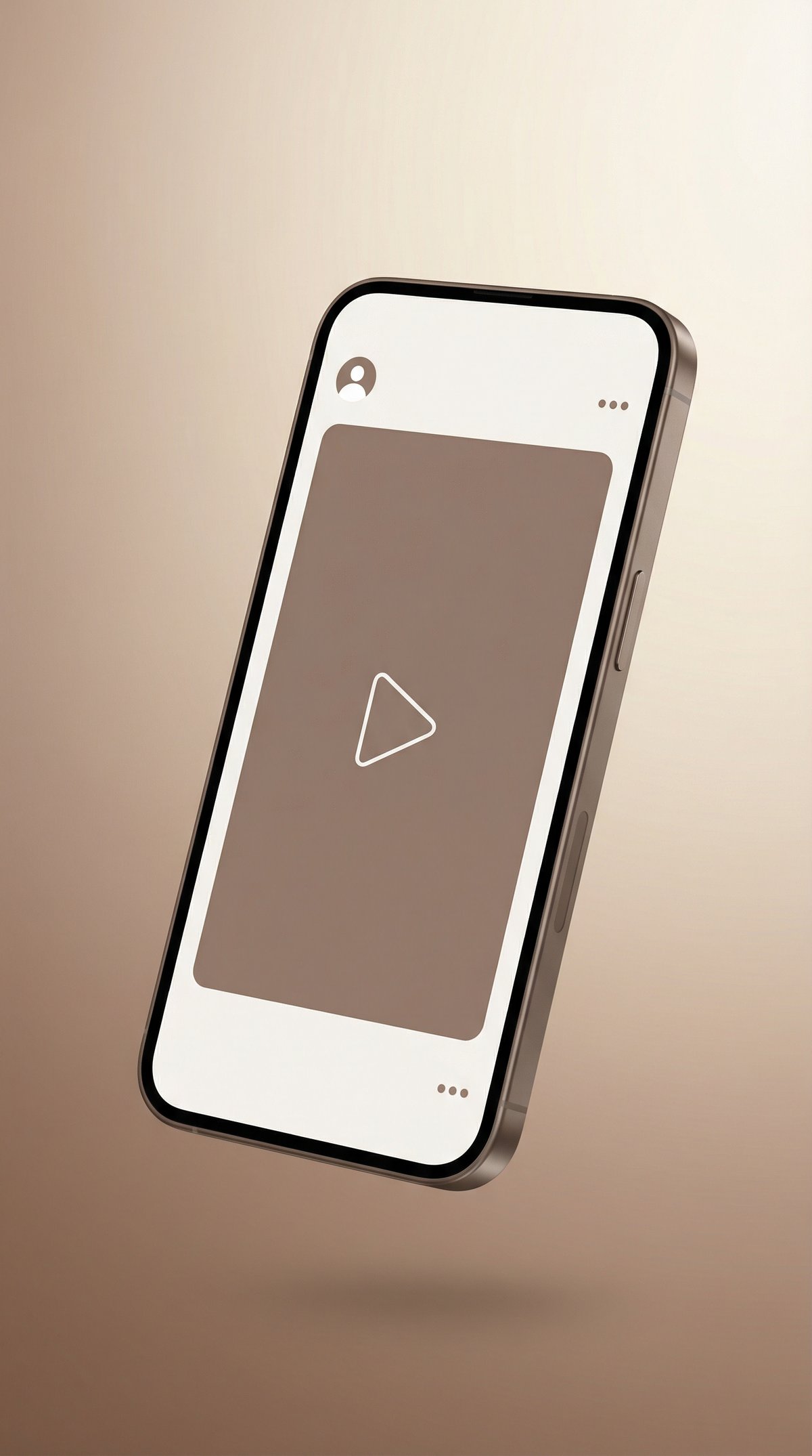 蘑菇视频App界面展示 - 短视频平台官方下载